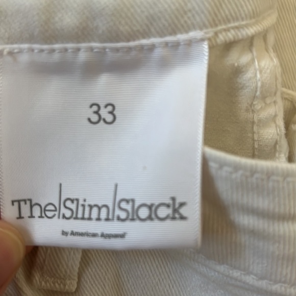 White jeans - Picture 14 of 16